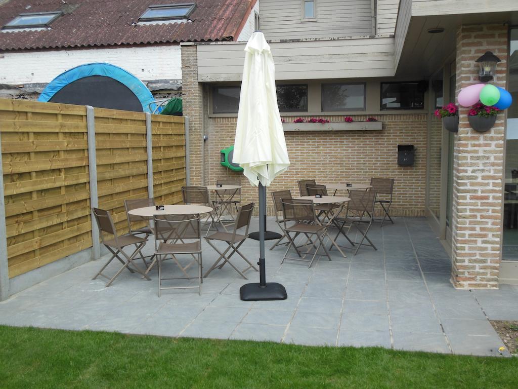 B&B Petrus Alveringem Buitenkant foto