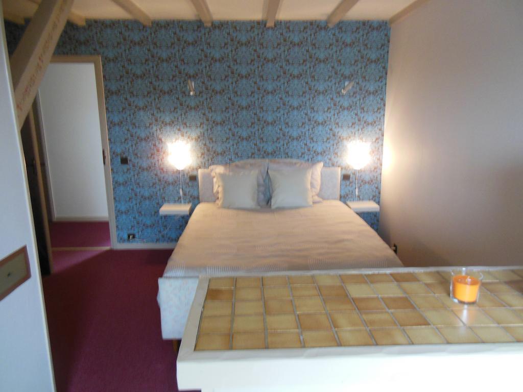 B&B Petrus Alveringem Kamer foto